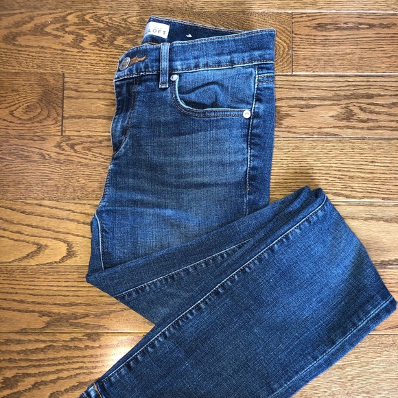 LOFT jeans - Picture 4 of 8
